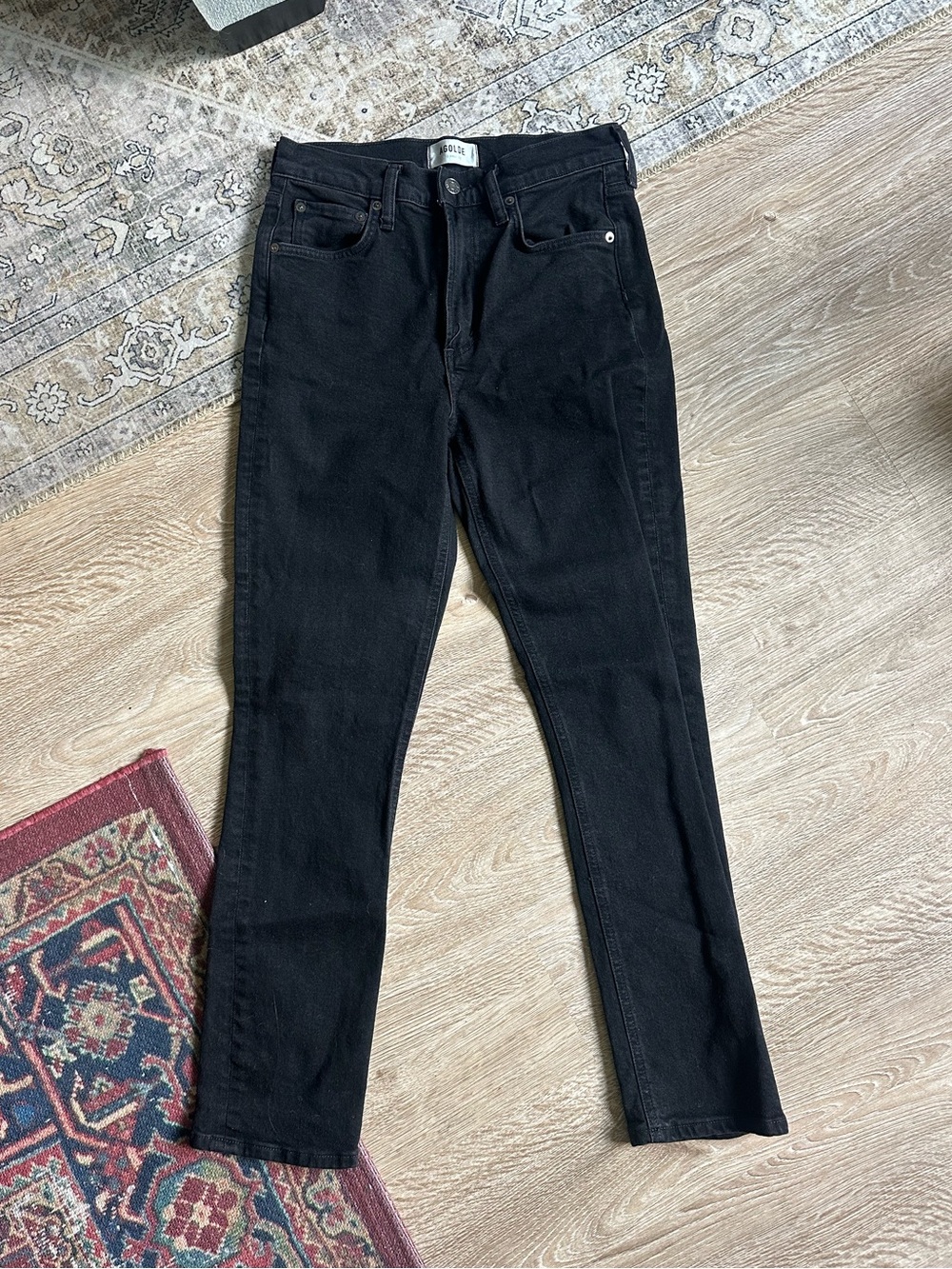 Agolde Merrel Jeans size 25